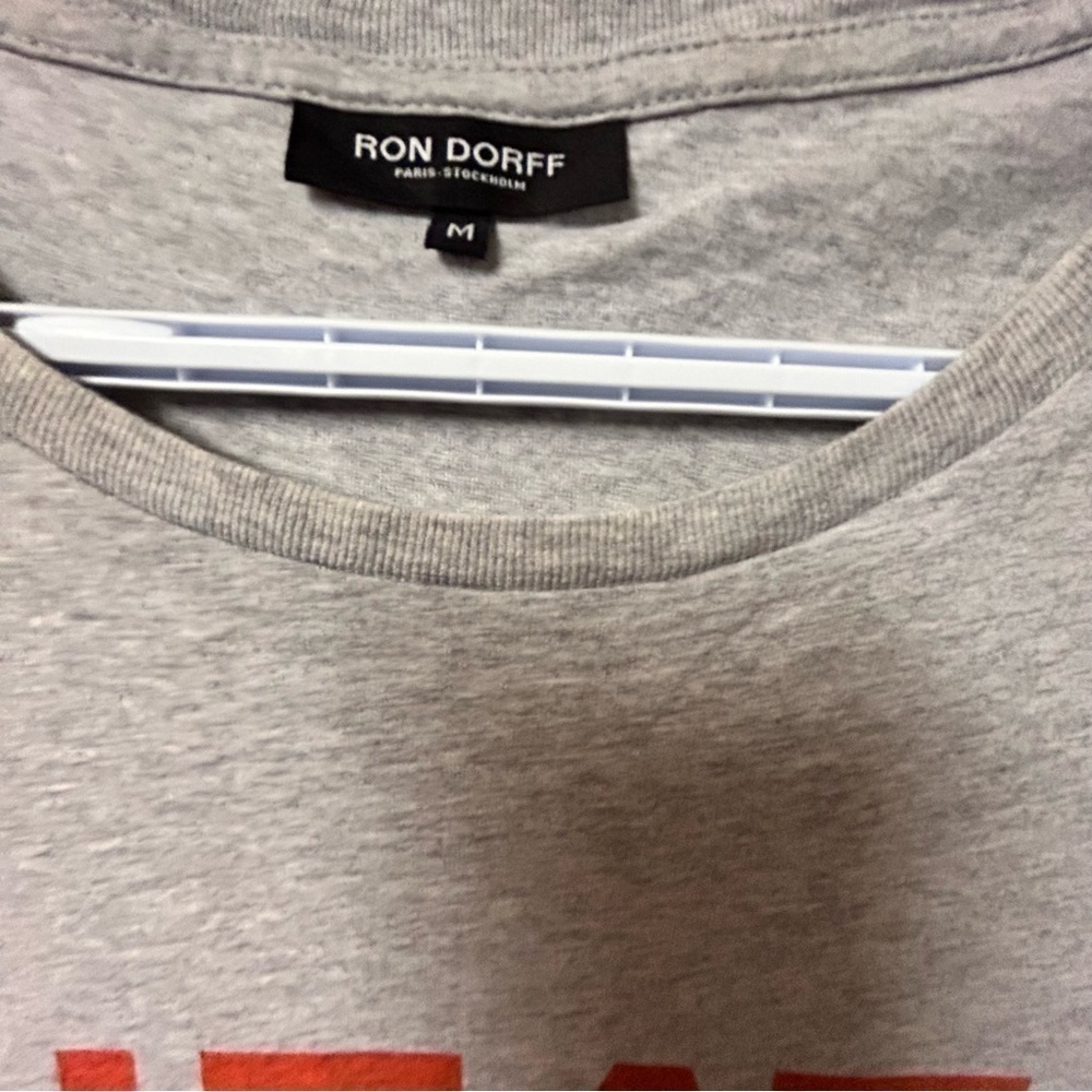 Ron Dorff 100% Cotton T Shirt - Picture 5 of 5